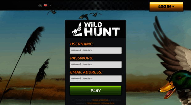 play.thewildhuntgame.com