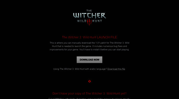 play.thewitcher.com