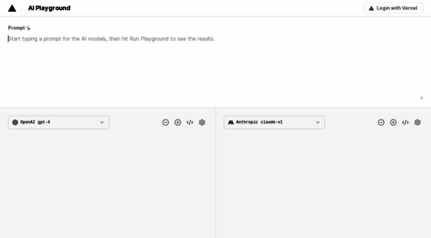play.vercel.ai