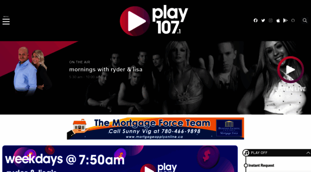 play107.com