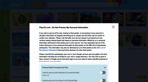 play123.com - Free Online Games on Play123 |... - Play123