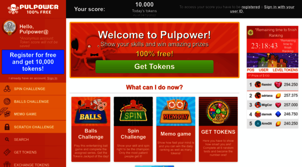 play2.pulpower.com