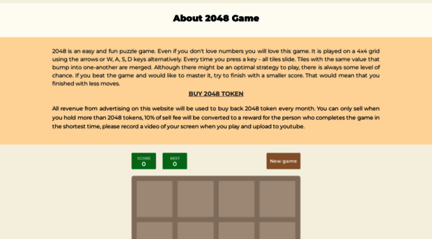 play2048.io