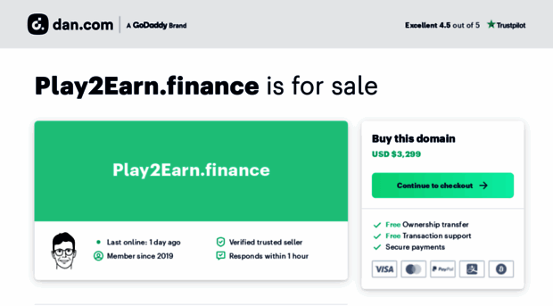 play2earn.finance