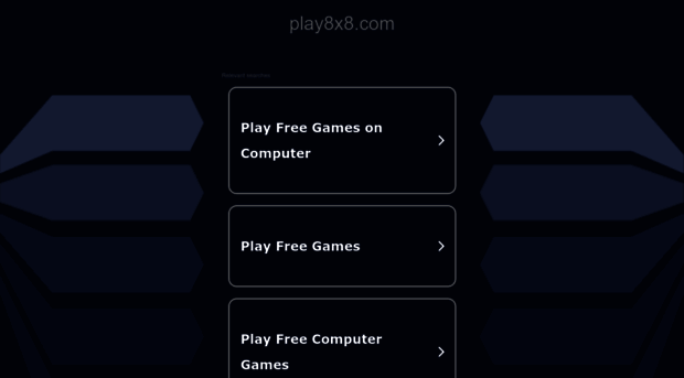 play8x8.com