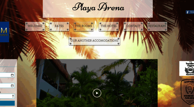 playa-arena.com