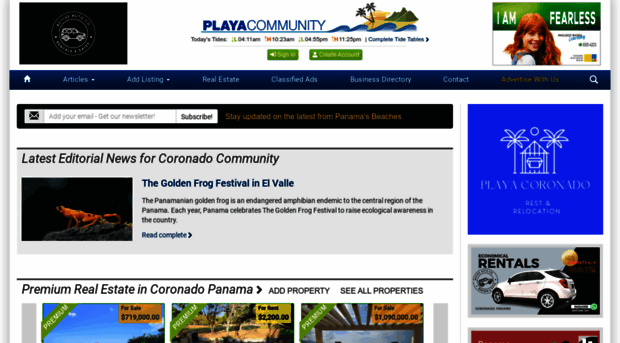 playacommunity.com