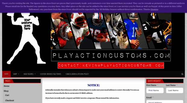 playactioncustoms.com