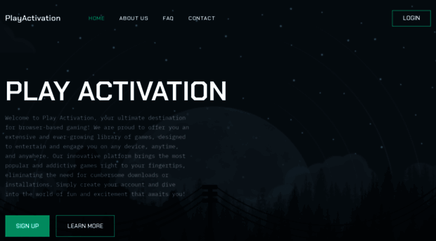 playactivation.com