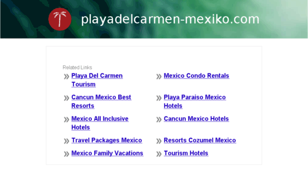 playadelcarmen-mexiko.com