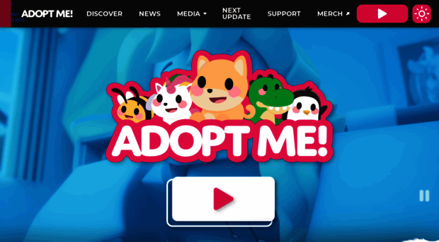 playadopt.me