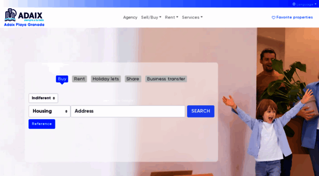 playagranada.adaix.com