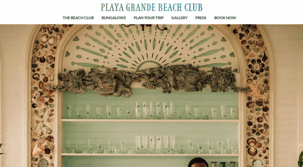 playagrandebeachclub.com