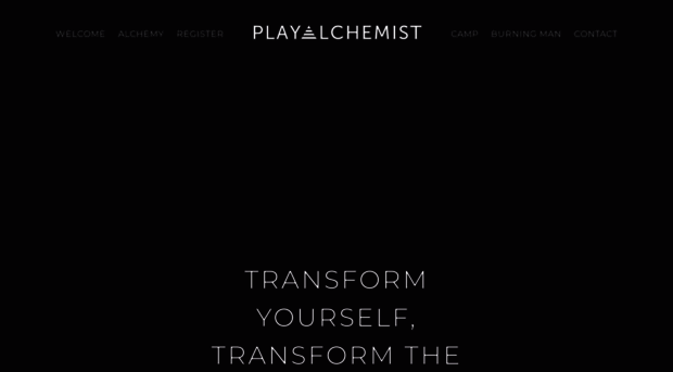 playalchemist.com