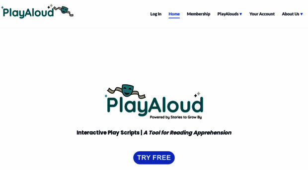 playaloud.org