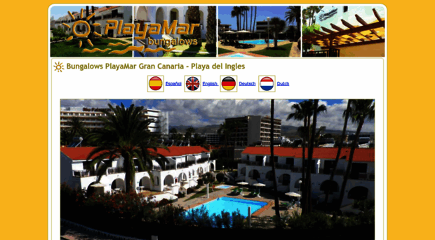 playamar-grancanaria.com