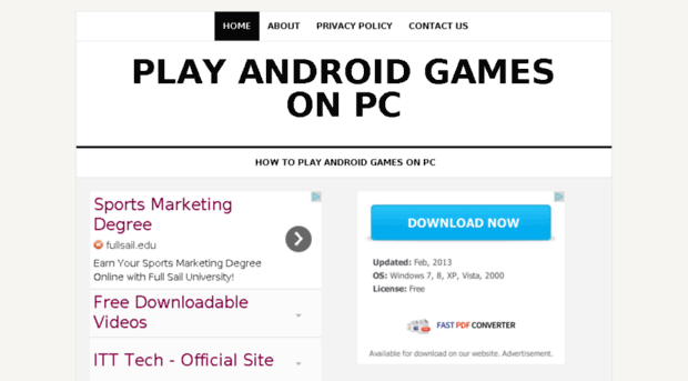 playandroidgamesonpc.com