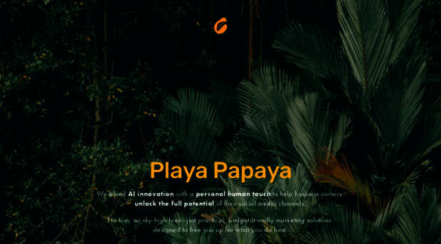 playapapaya.com.au