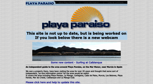 playaparaiso.org