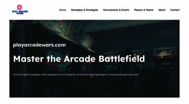 playarcadewars.com