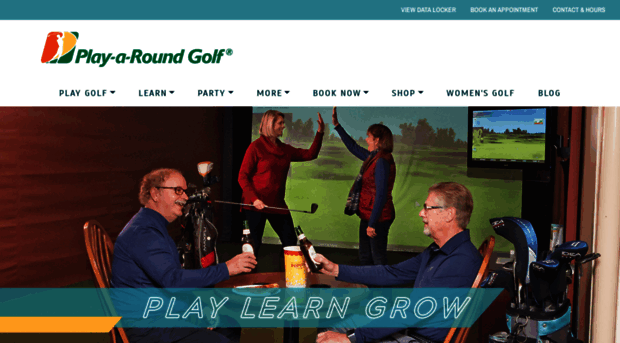 playaroundgolf.net