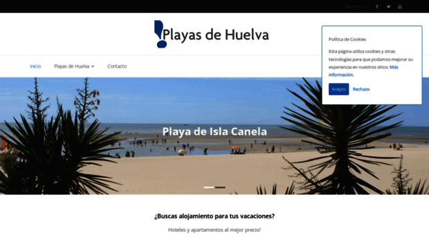 playasdehuelva.com