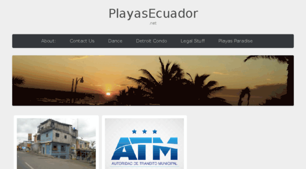 playasecuador.net