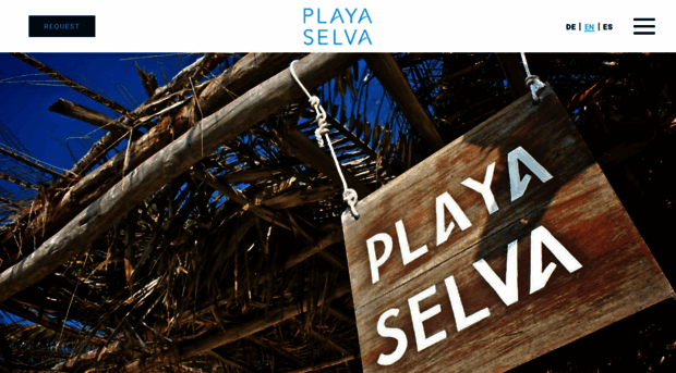 playaselva.com