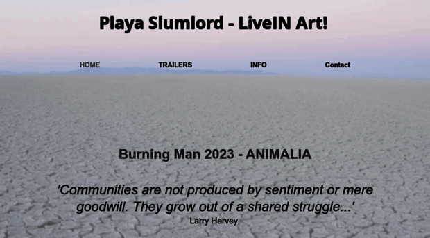 playaslumlord.com