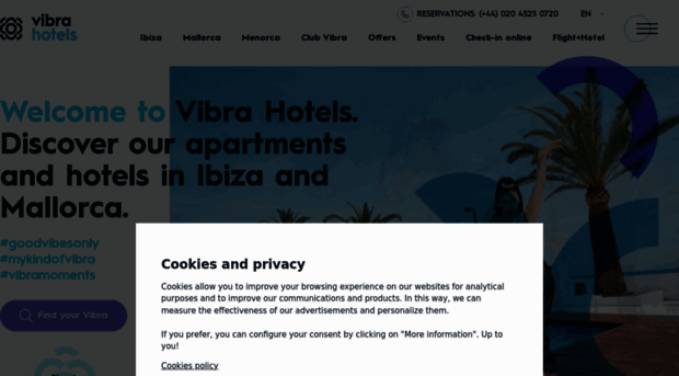 playasolibizahotels.com