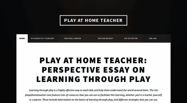 playathometeacher.com