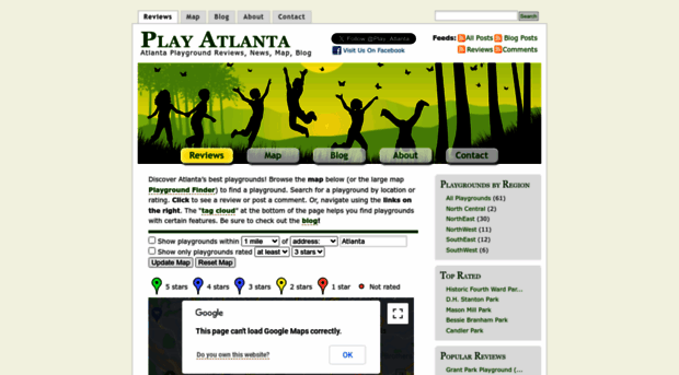 playatlanta.com