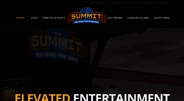 playatthesummit.com