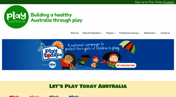 playaustralia.org.au