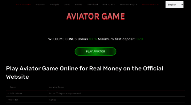 playaviatorgame.net