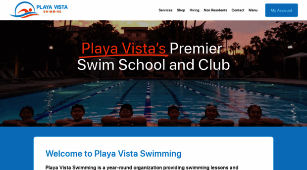 playavistaswimming.com