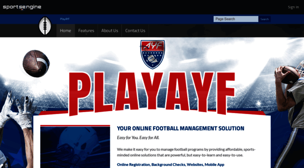 playayf.com