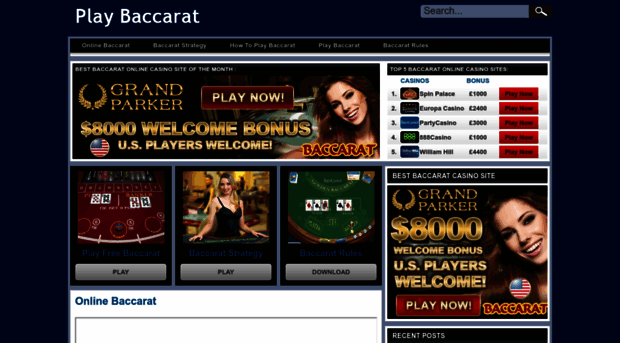 playbaccarat.org