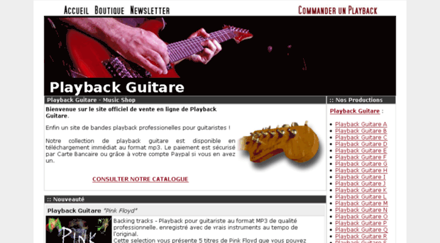 playback-guitare.com