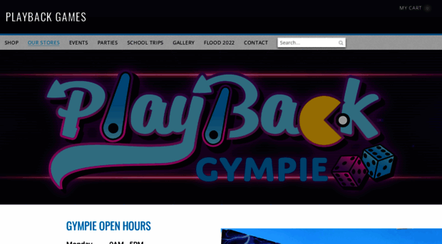 playbackgames.com.au