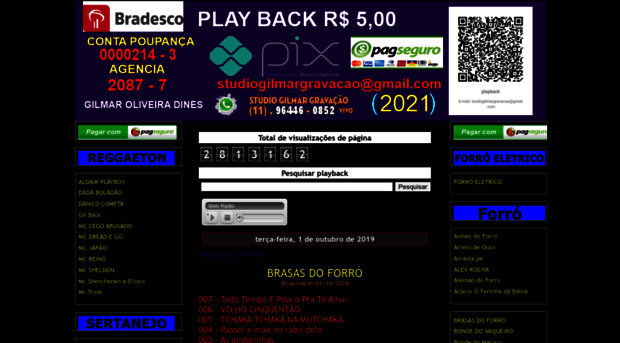 playbackgilmargravacao.blogspot.com.br