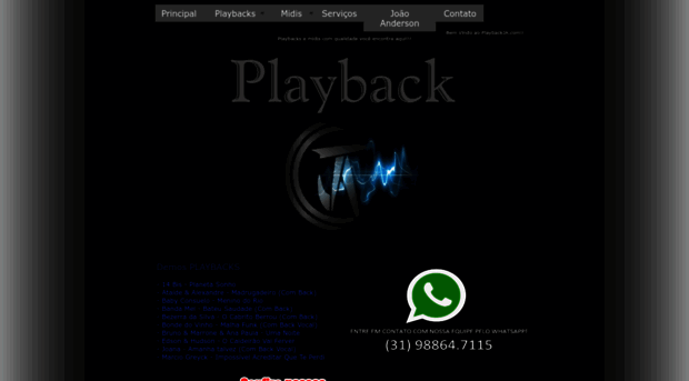 playbackja.com