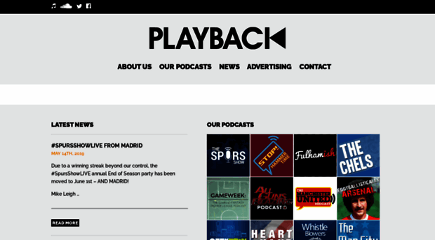 playbackmedia.co.uk