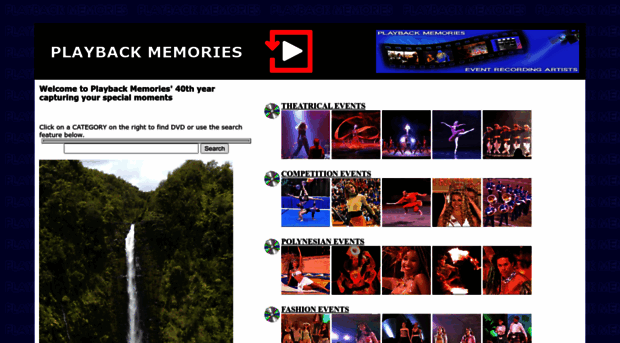 playbackmemories.com