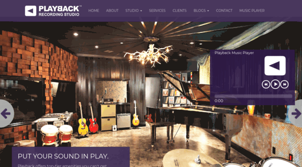 playbackrecording.com