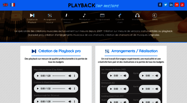 playbacksurmesure.com