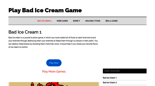 playbadicecream.com