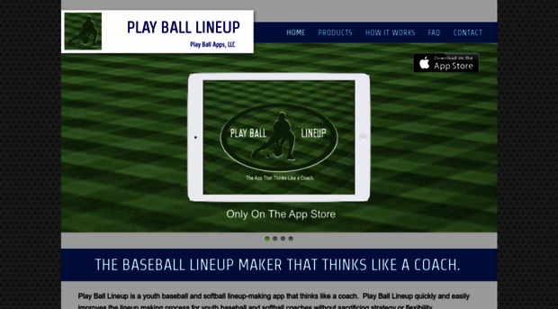 playballlineup.com