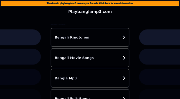 playbanglamp3.com