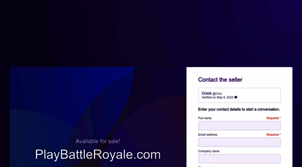 playbattleroyale.com